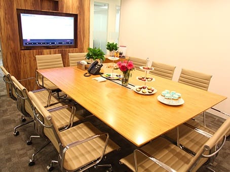 Regus - Beijing Sun Dong An Plaza -  138 Wangfujing Avenue - Dongcheng District - Beijing image 3
