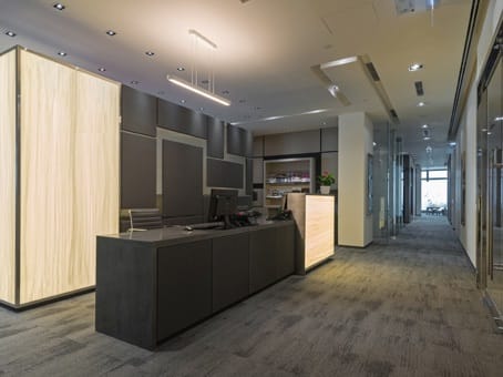 Regus - AIA Central - 1 Connaught Road - Hong Kong image 2
