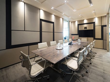 Regus - AIA Central - 1 Connaught Road - Hong Kong image 3