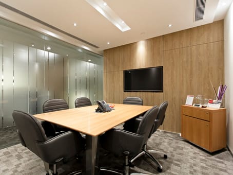 Regus - Grand Millennium Plaza - 181 Queens Road - Hong Kong image 3