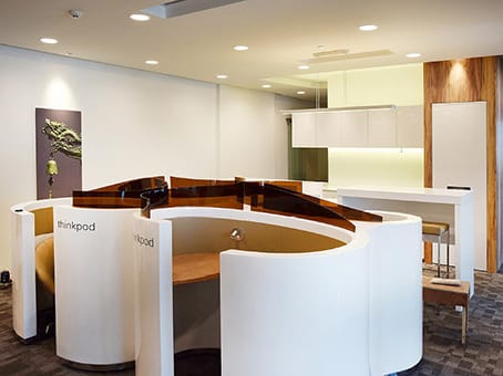 Regus - Shijiazhuang Suning Life Square - 77 Zhongshan Road - Xinhua District - Hebei Province - Shijiazhuang image 5