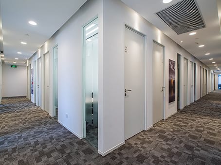 Regus - Shijiazhuang Suning Life Square - 77 Zhongshan Road - Xinhua District - Hebei Province - Shijiazhuang image 9