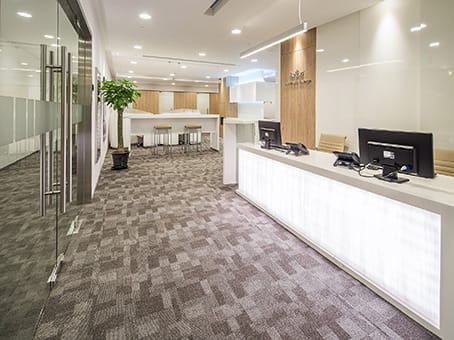 Regus - Shanghai Maxdo Centre - 43/F Maxdo Centre - Changning District - Shanghai image 2