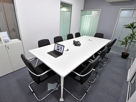 Regus - Shanghai Henderson 155 - 155 Tianjin Road - Huangpu District - Shanghai image 3