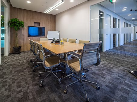 Regus - Shanghai Longemont Yes Tower - 399 Kaixuan Road - Changning District - Shanghai image 2