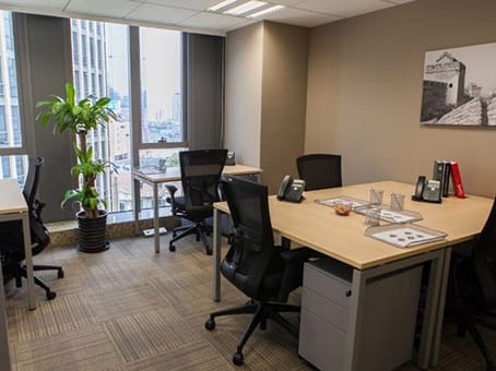 Regus - Nanning Sanqi Square - 146 Minzu Avenue - Qingxiu District - Guangxi Province - Nanning image 3