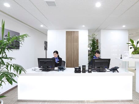 Regus - Yokohamaeki Nishiguchi Sotetsu KS Building - 1-11-5 Kitasaiwai - Nishi-ku - Yokohama image 2