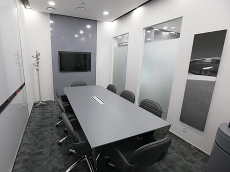 Regus - Seoul Station Centre - 110 Huam-ro - Jung-Gu - Seoul image 2