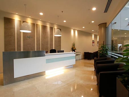 Regus - Pavilion Kuala Lumpur - 168 Jalan Bukit Bintang - Kuala Lumpur image 2
