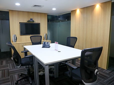 Regus - The Legacy - 25-A Shakespeare Sarani - Kolkata image 3