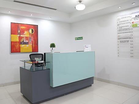 Regus - R-Tech Park - Western Express Highway - Goregaon (East) - Mumbai image 2