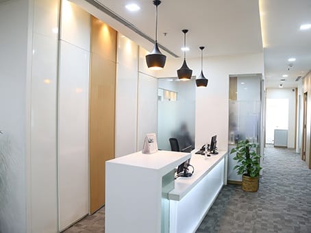 Regus - Wave - South Extension II - New Delhi image 2