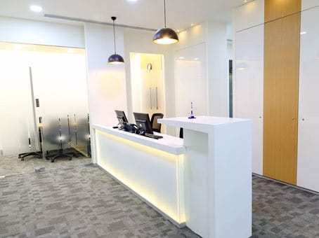 Regus - Delta - Embassy Tech Square Main Road -Kadubeesanahalli Village - Varthur Hobli - East Taluk - Bangalore image 2