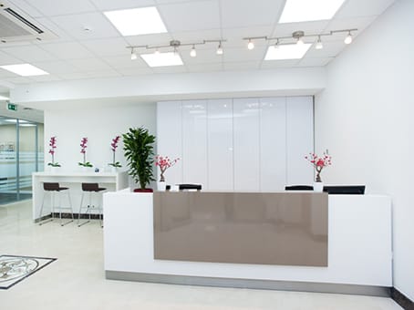 Regus - Greenwood - Building 19 - Greenwood Business Park - Krasnogorsk District - Moscow image 2