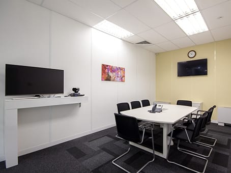 Regus - Kvartal - Kvartal Business Park - 12 Sibirsky Trakt Street - Yekaterinburg image 3
