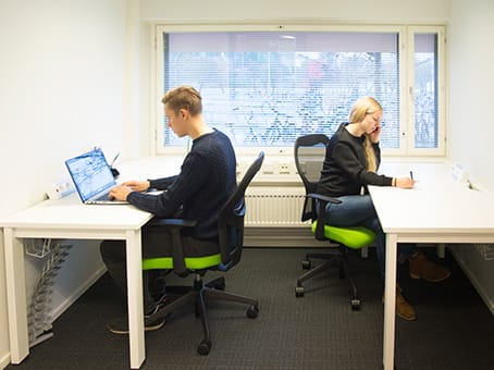 Regus - Lappeenranta - Lappeenranta University - Skinnarilankatu 34 - Lappeenranta image 3