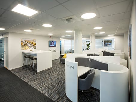 Regus - Stavanger City Centre - Verksgata 1A - Stavanger image 3