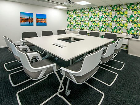 IWG (Regus) - KistaOne - 20 Kistagangen, 16440 - Stockholm image 7