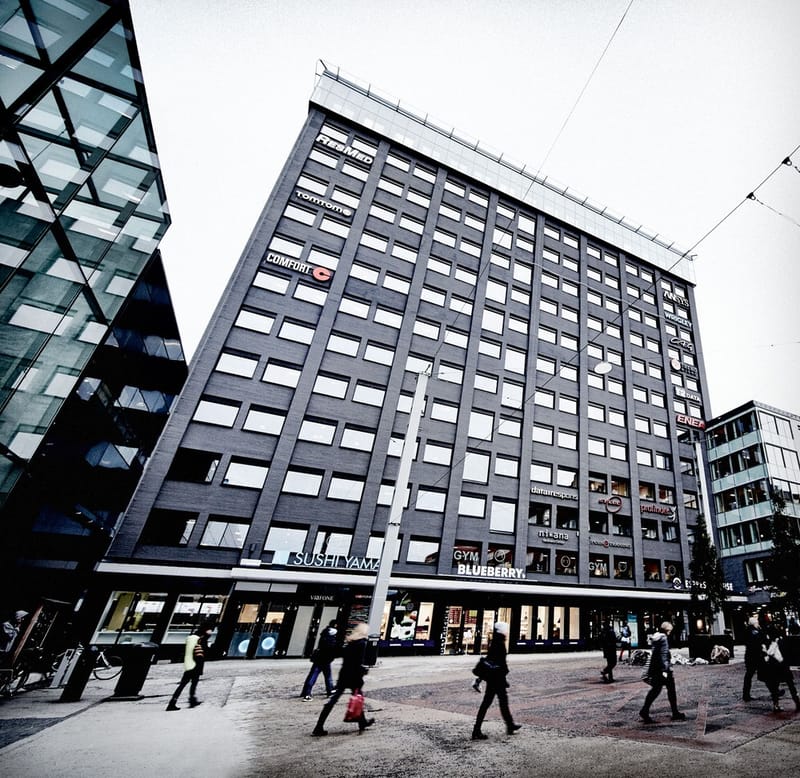 IWG (Regus) - KistaOne - 20 Kistagangen, 16440 - Stockholm image 3