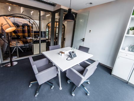 Regus - Amersfoort Central Station - Eempolis – Piet Mondriaanplein 13 - Amersfoort image 3