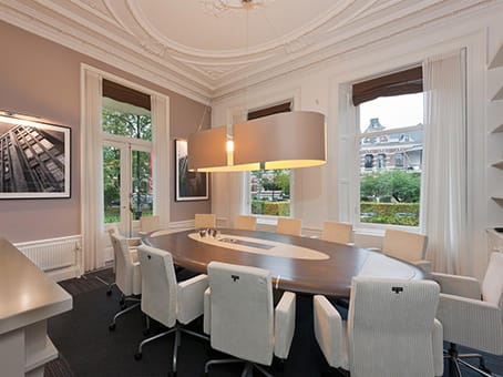 Regus - Oorsprongpark - Oorsprongpark 12 - Utrecht image 2