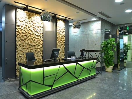 Regus - New Cairo Financial Center - Banking road - Zone 1 - Cairo image 2