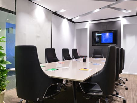 Regus - New Cairo Financial Center - Banking road - Zone 1 - Cairo image 3