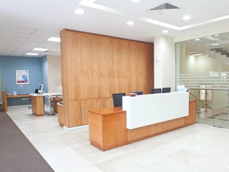 Regus - Doha Airport - D Ding Road - Al Mataar - Al Qadeem District - Doha image 2