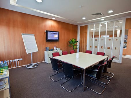 Regus - Doha Airport - D Ding Road - Al Mataar - Al Qadeem District - Doha image 3