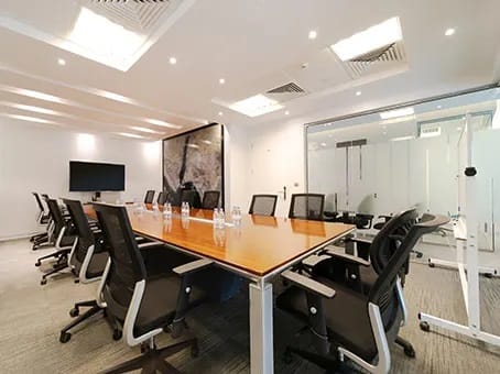 Regus - Moon Tower - King Fahed Branch Road - Ar Rahmaniyah - Riyadh image 2