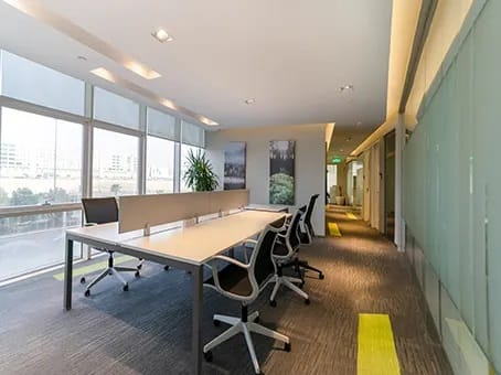 Regus - Moon Tower - King Fahed Branch Road - Ar Rahmaniyah - Riyadh image 3