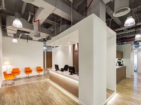 Regus - Expo Centre - Sharjah image 2