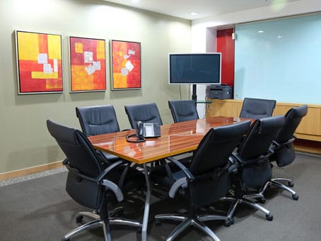 Regus - UB City - 1 Vittal Mallya Road - Bangalore image 3