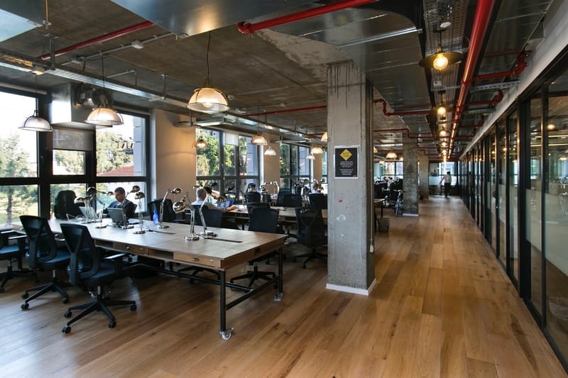 WeWork Sarona - 3 Aluf Kalman Magen - Tel Aviv image 2