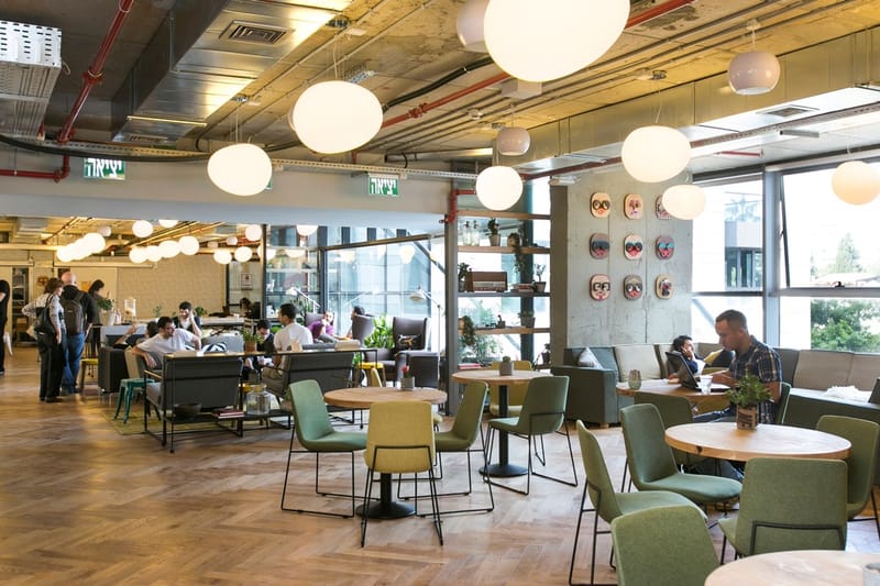 WeWork Sarona - 3 Aluf Kalman Magen - Tel Aviv image 5