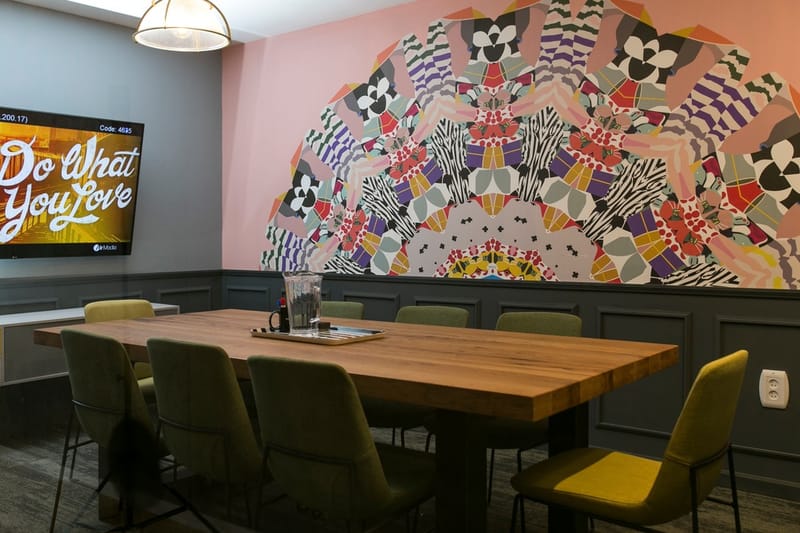 WeWork Sarona - 3 Aluf Kalman Magen - Tel Aviv image 6