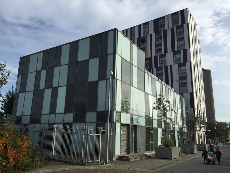 Barking Enterprise Centre - BEC 2 - 50 Wakering Road, IG11 8GN - Barking image 11