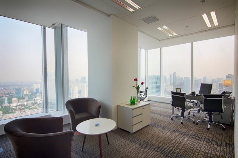 CEO Suite - Sahid Sudirman Centre - Jalan Jenderal Sudirman Kav. 86 - Jakarta image 2