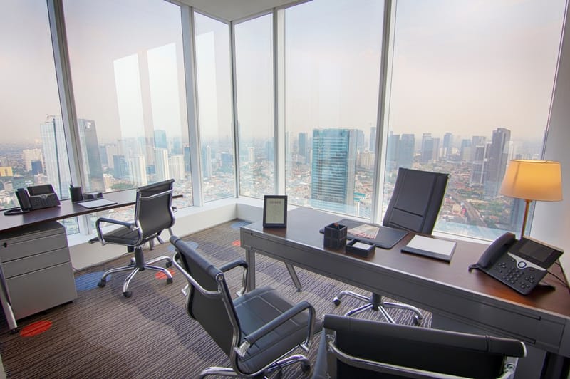 CEO Suite - Sahid Sudirman Centre - Jalan Jenderal Sudirman Kav. 86 - Jakarta image 3