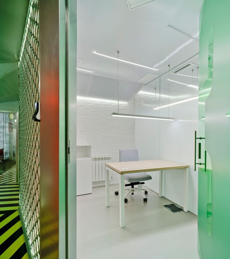 The Underground Den - 52 Calle Nunez de Balboa, 28001 - Madrid image 5