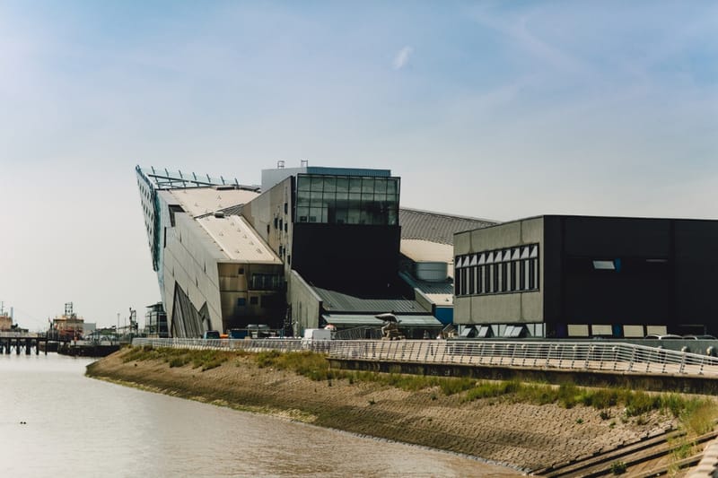 The Deep Business Centre - Tower Street, HU1 - Hull image 5