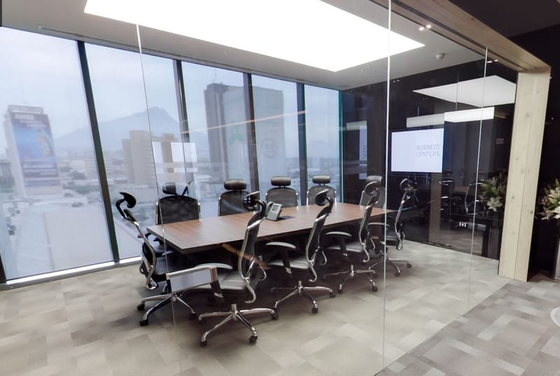 IZA Business Centers Pabellón M - Centro Monterrey - Juárez #1102 Pte - Monterrey - Nuevo León image 6