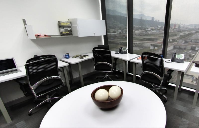 IZA Business Centers Pabellón M - Centro Monterrey - Juárez #1102 Pte - Monterrey - Nuevo León image 7