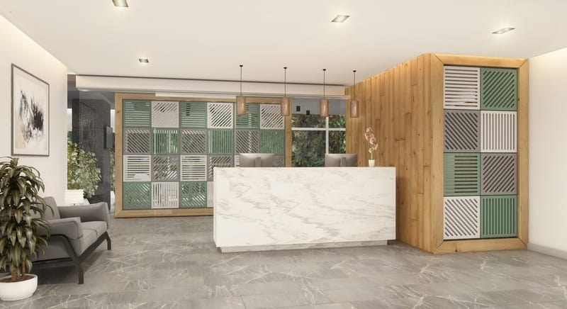 IZA Business Centers Avanta Gardens - Av. Vasconcelos 755 - Col. Del Valle - San Pedro Garza García image 2
