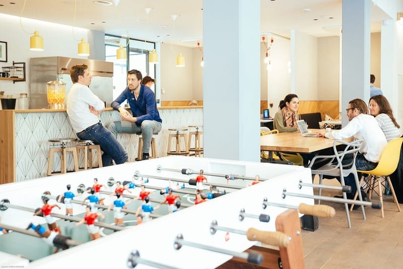 wework - TOWER 535 - 535 Jaffe Road - Causeway Bay - Hong Kong image 2