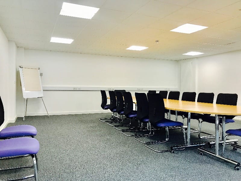 Cygnet, Properties & Leisure (Managed 139 - 1,402 sqft) - Stanmore Business & Innovation Centre - Howard Road, HA7 1GB - Stanmore image 7