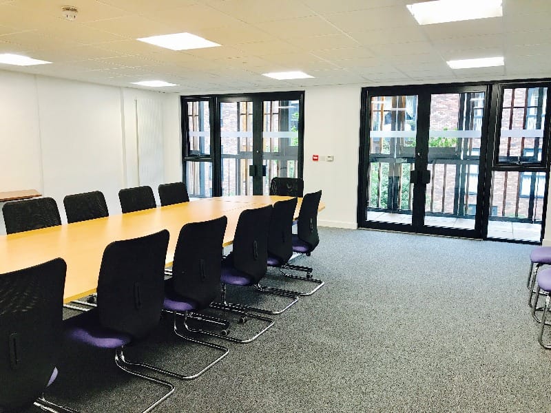 Cygnet, Properties & Leisure (Managed 139 - 1,402 sqft) - Stanmore Business & Innovation Centre - Howard Road, HA7 1GB - Stanmore image 8