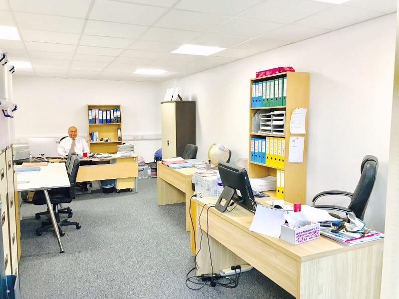 Cygnet, Properties & Leisure (Managed 139 - 1,402 sqft) - Stanmore Business & Innovation Centre - Howard Road, HA7 1GB - Stanmore image 2
