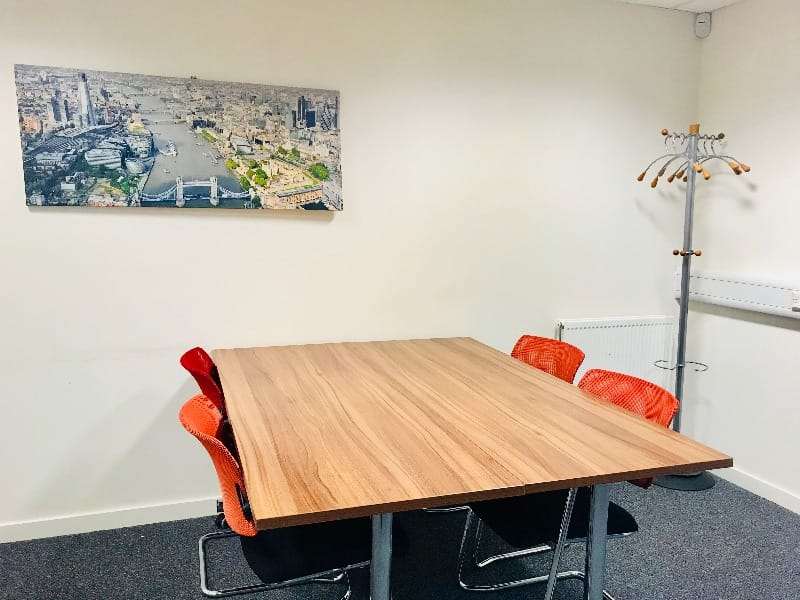 Cygnet, Properties & Leisure (Managed 139 - 1,402 sqft) - Stanmore Business & Innovation Centre - Howard Road, HA7 1GB - Stanmore image 12