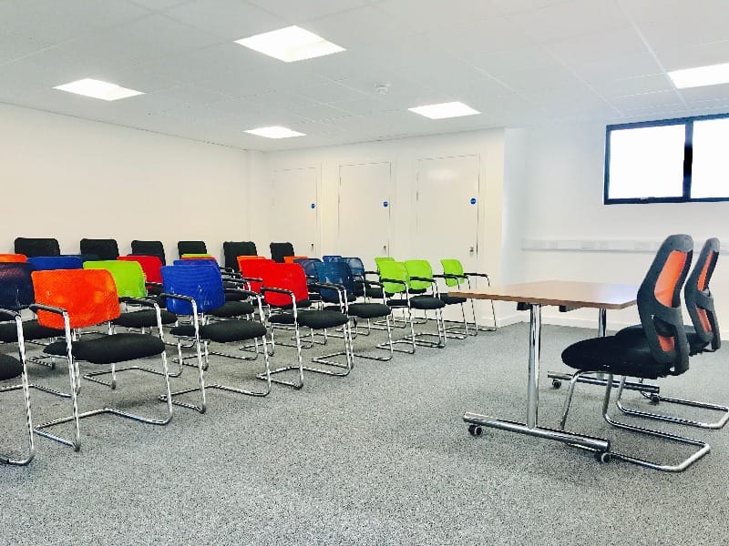 Cygnet, Properties & Leisure (Managed 139 - 1,402 sqft) - Stanmore Business & Innovation Centre - Howard Road, HA7 1GB - Stanmore image 11
